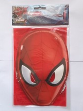 6 x Spider-Man Web Warriors