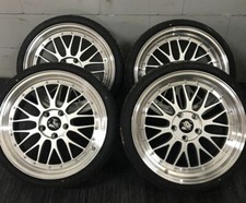 19 Zoll Le mans Für BMW 3er e46 e90 e91 e92 e93 F30 F31 Z4 e85 330 UA3 235-35r19