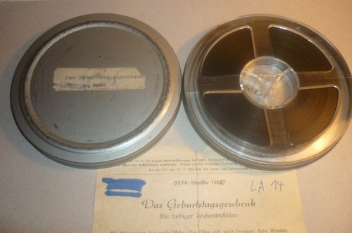 Defa heimfilm 8mm color - heimfilm,