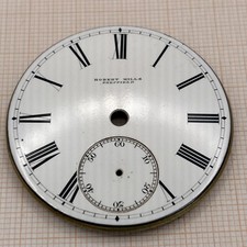 Zifferblatt für Taschenuhr