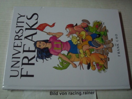 University freaks - university, (crosscult)