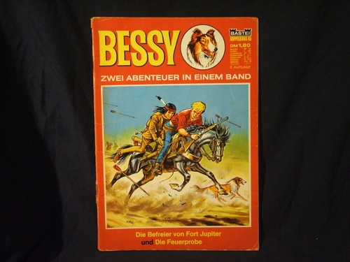 Bessy doppelband 45 bastei - bessy,