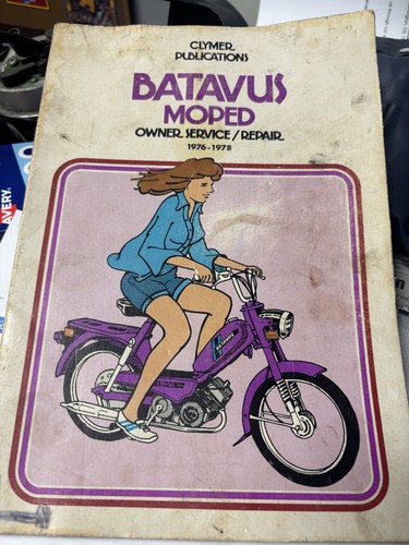 Batavus moped owner - batavus,