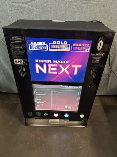 Spielautomat jvh gsg - jvh, wand