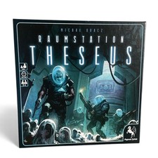 RAUMSTATION THESEUS –