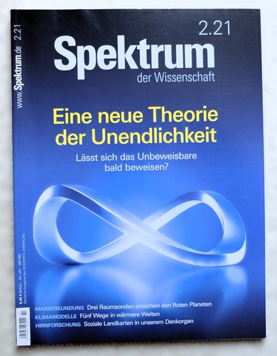 Spektrum der wissenschaft - der,