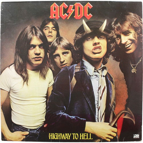 Highway hell atl 50 - highway,