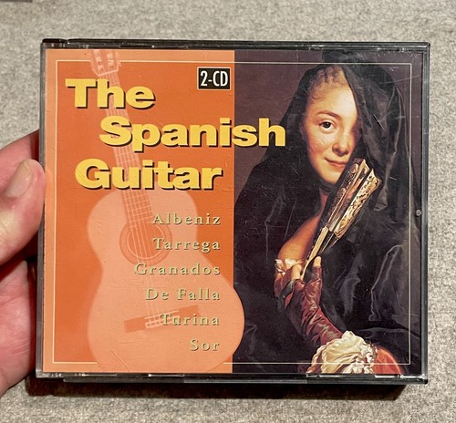 Die spanische gitarre - die,