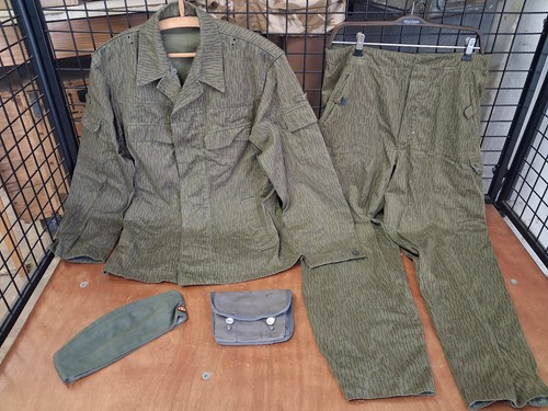 Ddr nva fda - nva, felddienstuniform