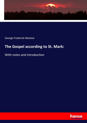 The gospel according st - the,