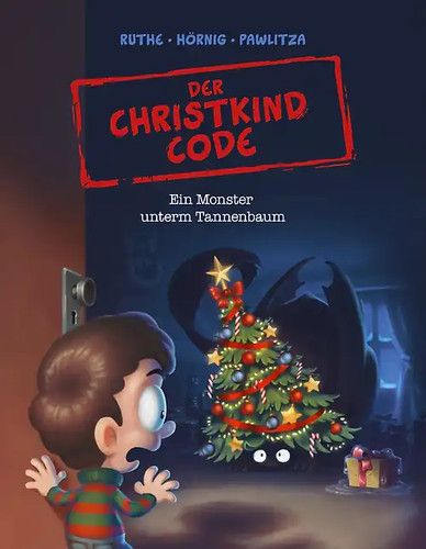 Der christkind code - der,