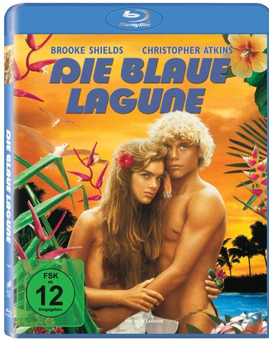Die blaue lagune - die,