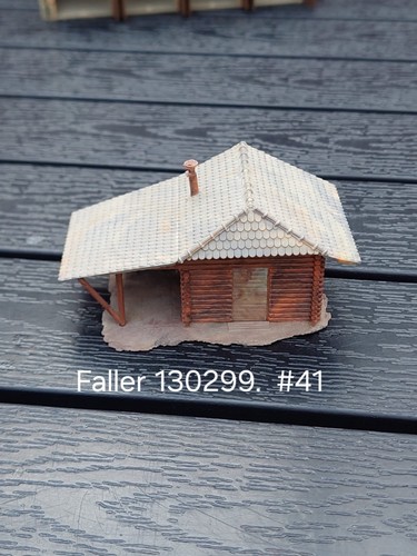 Faller 130299 berghütte - faller,