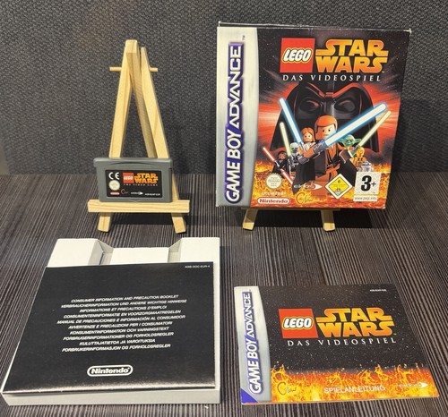 Lego star wars das - lego, videospiel