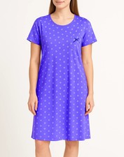 Nachthemd sleepshirt damen - nachthemd,