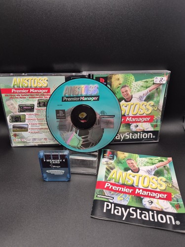 Ps1 anstoss premier - ✅️, |