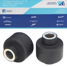 Original 2x Silentgummi