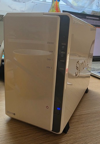 Synology ds216j raid - synology,