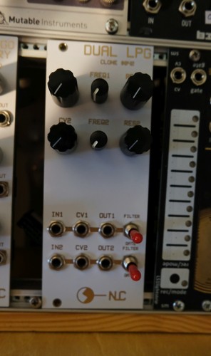 Dual lpg nonlinearcircuits - -,