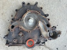 Ford Granada Taunus V6 Stirnraddeckel Motorgehäusedeckel 2,0-2,6 V6, 74TM6059BA