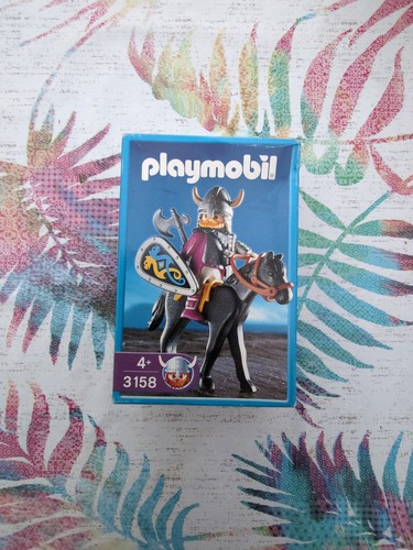 Playmobil 3158 wikinger - playmobil,