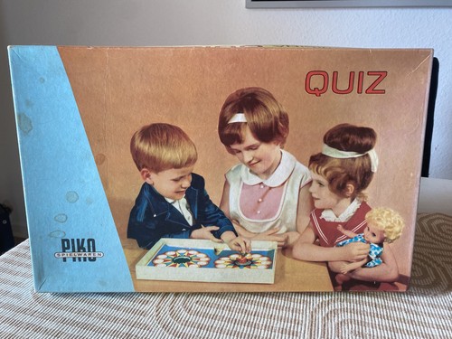 Combina quiz spiel von piko - combina,