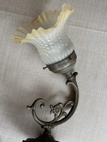 Wandlampe messing optik - messing, und
