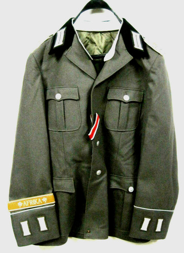 Wehrmacht uniform rommel - wehrmacht,