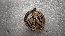 Wanderabzeichen 1985 massiv