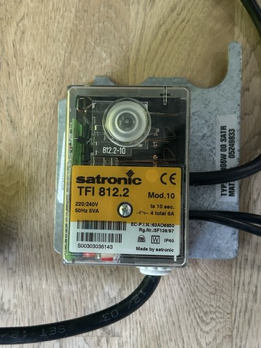 Satronic tfi 812 mod10 mit - 812.2,