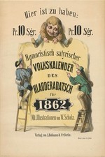 🎨 Volkskalender des