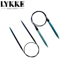Lykke Rundstricknadeln INDIGO