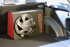 PIONEER TS-WX300A - 30cm Auto Aktiv Subwoofer - 1300 Watt  !! B-Ware !! TSWX300A