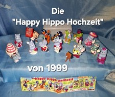 Serie die happy hippo - serie,,