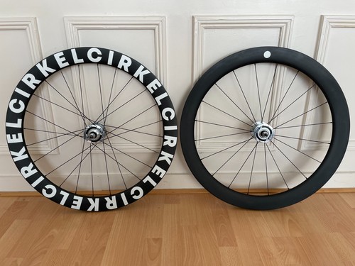 Fixie track wheelset dt - fixie/track,