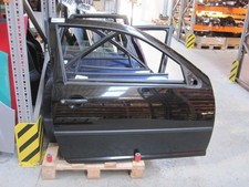 TÜR Vorn Rechts (2/3-Türer) VW Golf 1.6 1 J Farbe Schwarz L041 Limousine