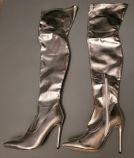 Sexy Overknee Stiefel