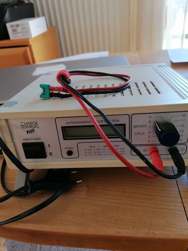 Charge terminal plus modellbau - terminal,