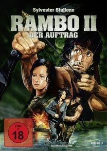 Rambo der auftrag - -,