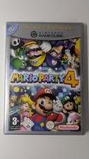 Mario Party 4 (Nintendo GameCube) -OVP - ALLES ENTHALTEN!