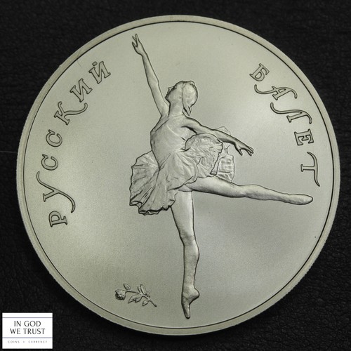 1991 russia ballerina oz - russia,