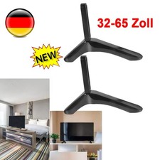 Tischplatte TV Ständer Standfuß für 32-65 Zoll LCD LED Samsung Sony LG Sharp HOT