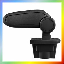 OPEL ASTRA J (2009-2015) GTC MITTELARMLEHNE PASSFORM ARMLEHNE TEXTIL SCHWARZ