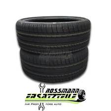 2x Nexen N 8000 XL 205/40R18