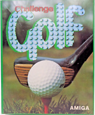 COMMODORE AMIGA -- GOLF
