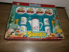 ALTES BERCHET SCHNORCHELDINNER