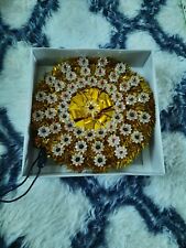 Blinkender Weihnachtsstern