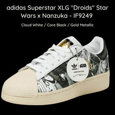 Adidas superstar xlg - adidas, star