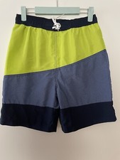 Badehose Shorts Gr. 158/164 Jungen Sommer Luftig Kurze Hose