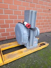 Hochdruckventilator, Vakuumpumpe 630 m3/h Spencer Vortex VB 055 Regener. Blower